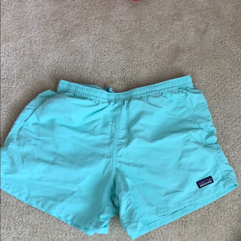 Patagonia women’s baggies S